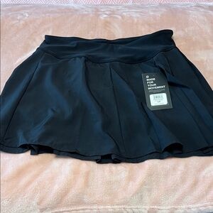 Black Women's Skirt
